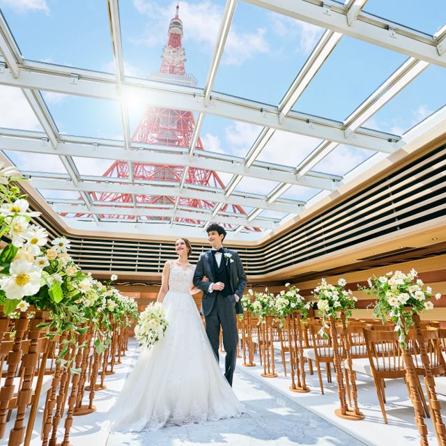 東京で人気の結婚式場ランキング 伝統とトレンドが調和した結婚式が叶う厳選24式場 結婚ラジオ 結婚スタイルマガジン
