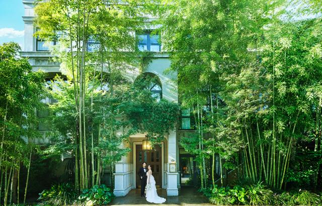 クラシカ表参道／別邸KEYAKI　外観