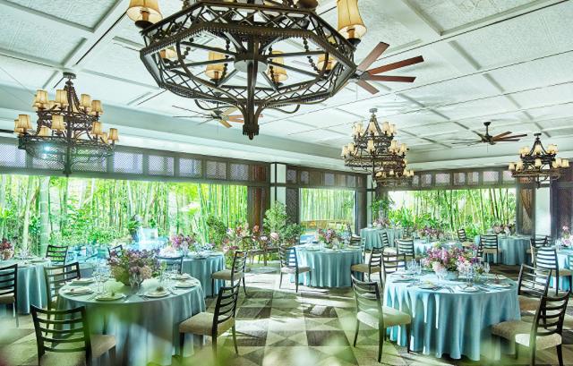 クラシカ表参道／別邸KEYAKI　披露宴会場