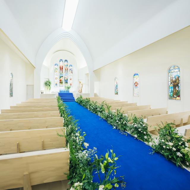 東京で夢にまで見たチャペル 教会 での結婚式 人気ランキングtop5 おすすめ17会場 結婚ラジオ 結婚スタイルマガジン
