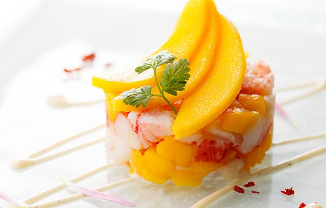 アンティカ・オステリア・デル・ポンテ　婚礼料理