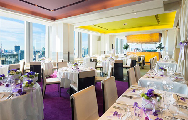 サンス・エ・サヴール　バンケット