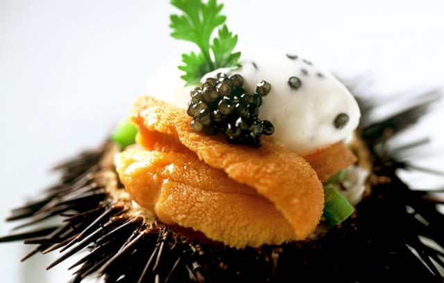 サンス・エ・サヴール　婚礼料理