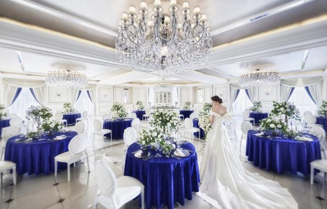 アンジェリオン オ プラザ TOKYO　バンケット