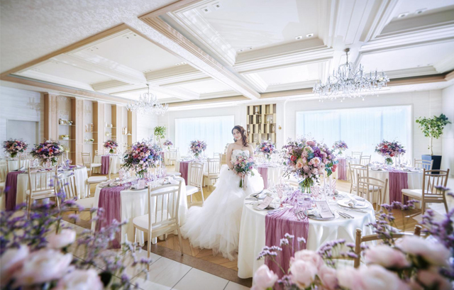 ラグナヴェール TOKYO　バンケット