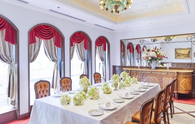 サバティーニ・ディ・フィレンツェ東京　バンケット_01