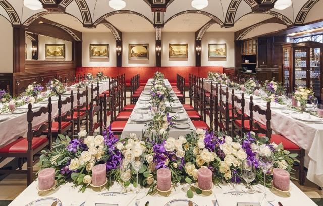 サバティーニ・ディ・フィレンツェ東京　バンケット_02