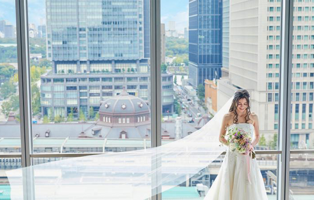 東京駅周辺で結婚式がしたいあなたに 人気の結婚式場ランキングtop5 おすすめ11式場 結婚ラジオ 結婚スタイルマガジン