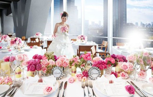 XEX TOKYO　バンケット_02