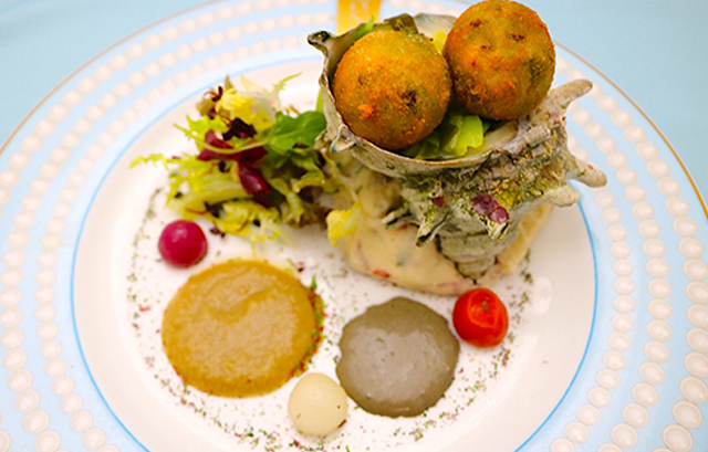 MONNALISA　婚礼料理