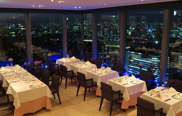 MONNALISA　夜のバンケット