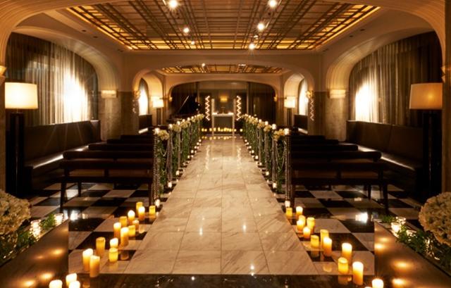 センチュリーコート丸の内　セレモニースペース