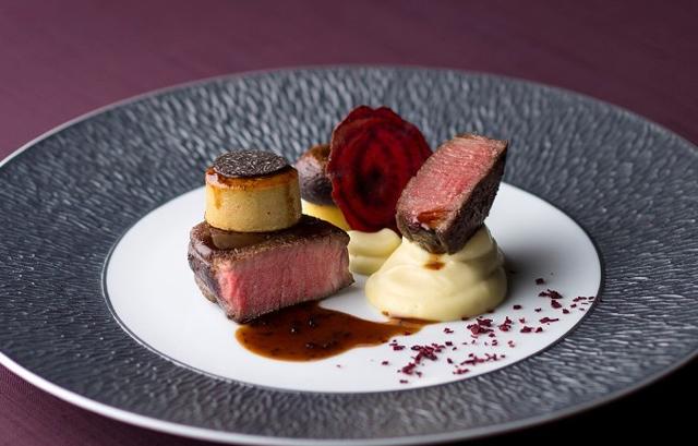 東京ステーションホテル　婚礼料理