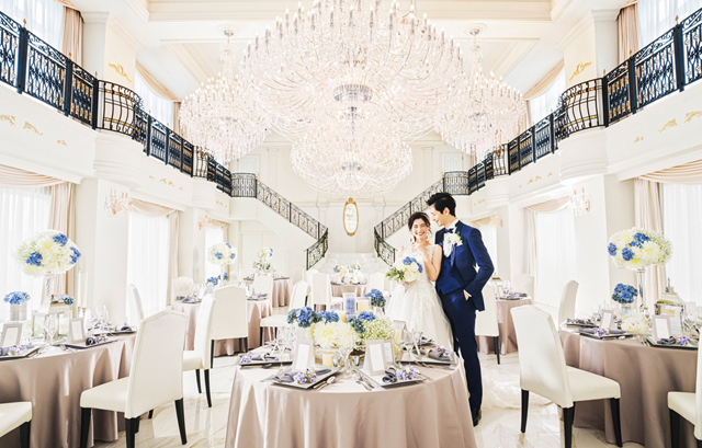 Casa d’ Angela Aoyama　バンケット