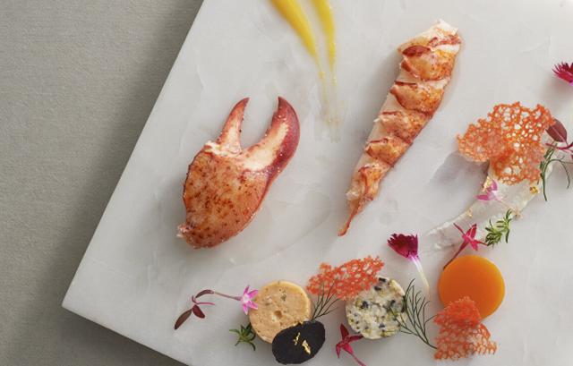 東京會舘　婚礼料理