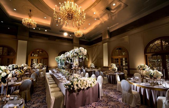 第一ホテル東京　バンケット_01