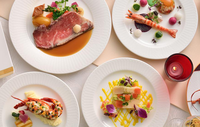 第一ホテル東京　婚礼料理