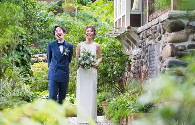 フェリーチェガーデン 日比谷　ガーデン