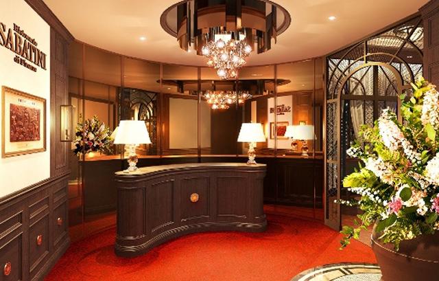 サバティーニ・ディ・フィレンツェ　アクセス