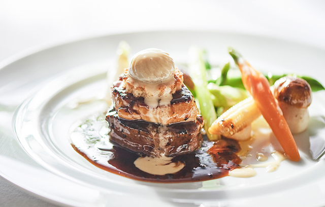 ブラッスリー ポール・ボキューズ 銀座　婚礼料理