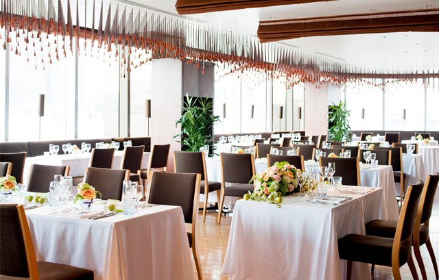 ブラッスリー ポール・ボキューズ 銀座　バンケット_01