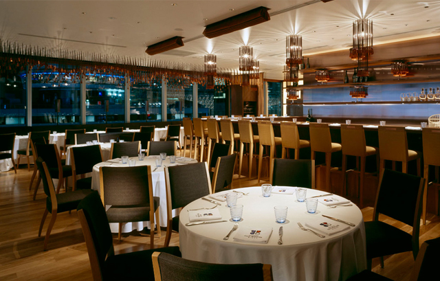 ブラッスリー ポール・ボキューズ 銀座　バンケット_02