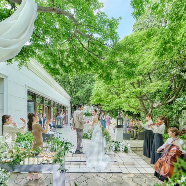 白金迎賓館 アートグレイスクラブ