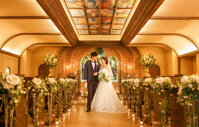 表参道 青山 で人気の結婚式場ランキング いま話題の結婚式場17選 結婚ラジオ 結婚スタイルマガジン