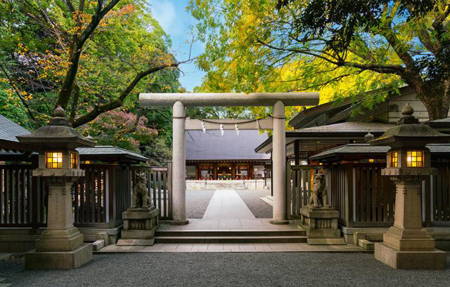 東京でいま人気 結婚式ができる神社ランキングtop5 編集部厳選の7社を一挙ご紹介 結婚ラジオ 結婚スタイルマガジン
