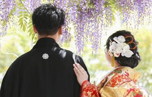 日枝神社結婚式場　婚礼料理