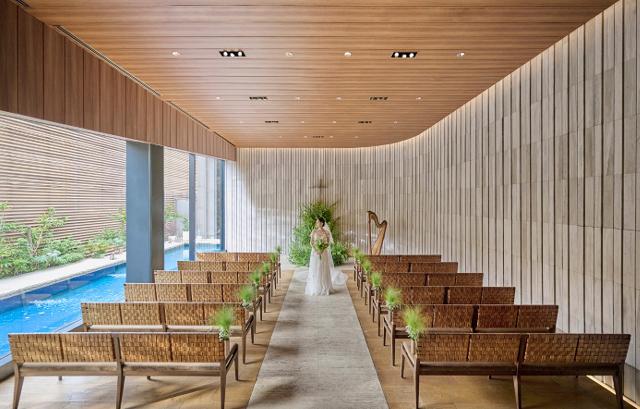 THE TENDER HOUSE　挙式会場_02