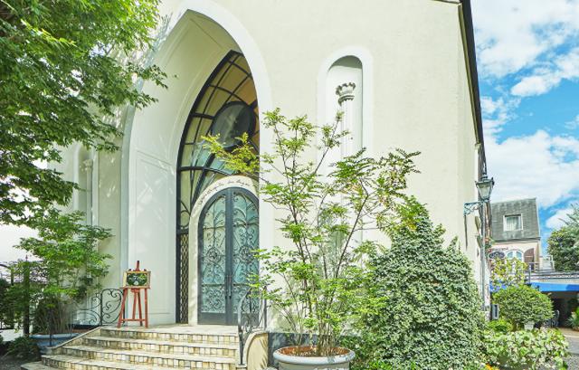 南青山ル・アンジェ教会　外観_02