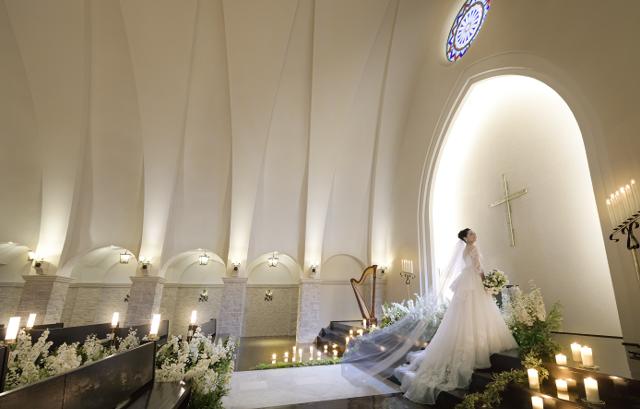 アンフェリシオン　挙式会場_03