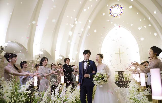 アンフェリシオン　挙式会場_04