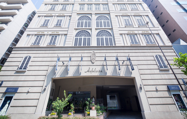 アンフェリシオン　外観