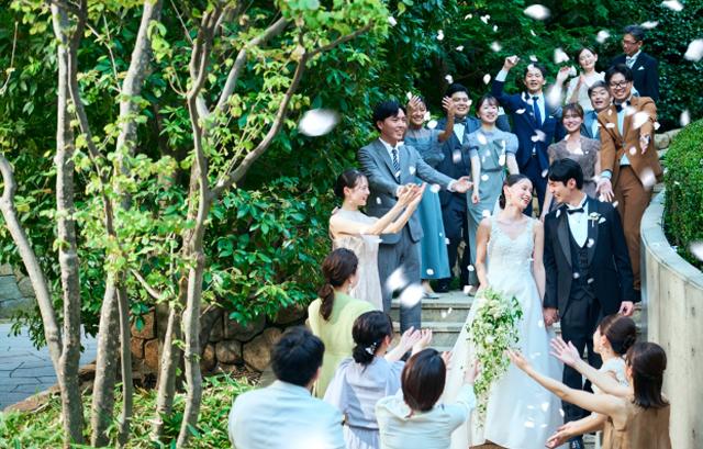 セルリアンタワー東急ホテル　ガーデン