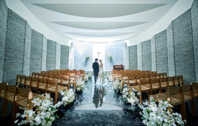 セルリアンタワー東急ホテル　チャペル