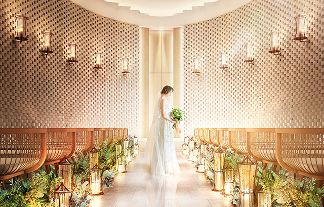 ホテル インターコンチネンタル 東京ベイ　挙式会場_02