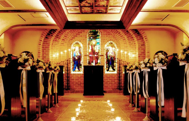 Angepatio　挙式会場_02