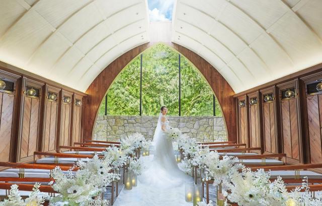 アーカンジェル代官山　チャペル