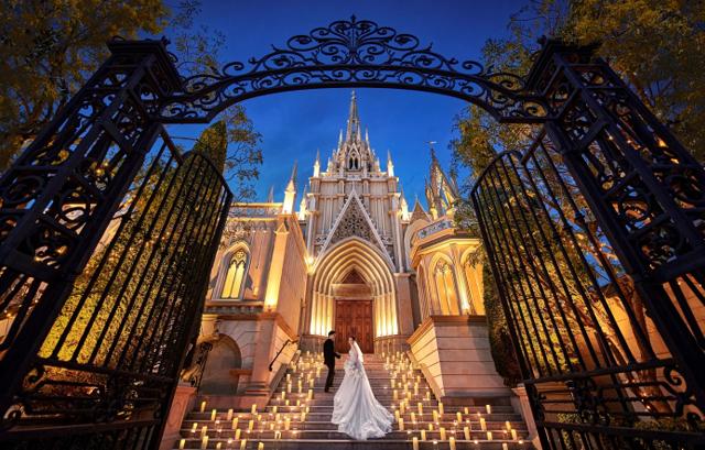 セントグレース大聖堂　外観_02