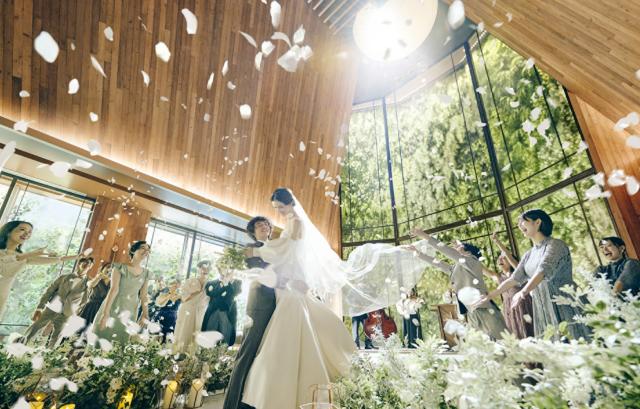 アルモニーソルーナ 表参道　挙式会場_01