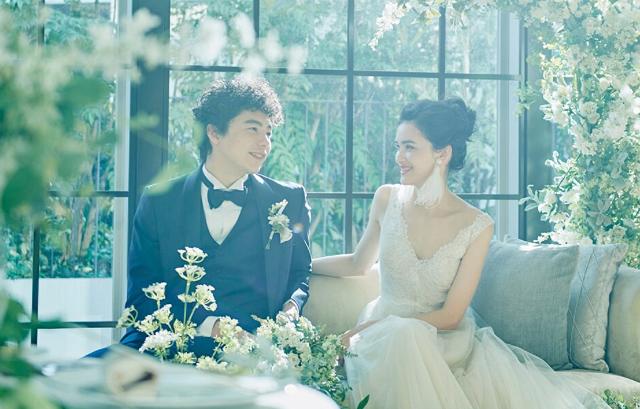 アルモニーソルーナ 表参道　衣裳