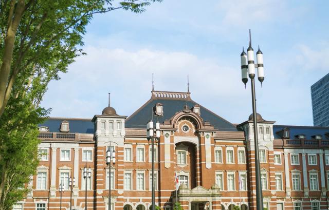 ラグナヴェール TOKYO　ロケーション