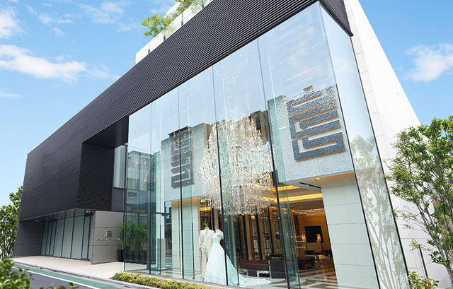 シャルマンシーナ TOKYO　外観