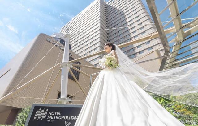 ホテルメトロポリタン　外観