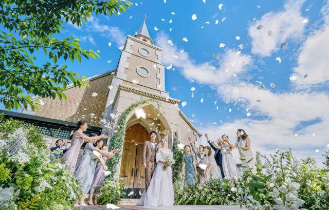 東京で挙式のみのウェディング 人気式場ランキングtop5 編集部おすすめ14選 結婚ラジオ 結婚スタイルマガジン