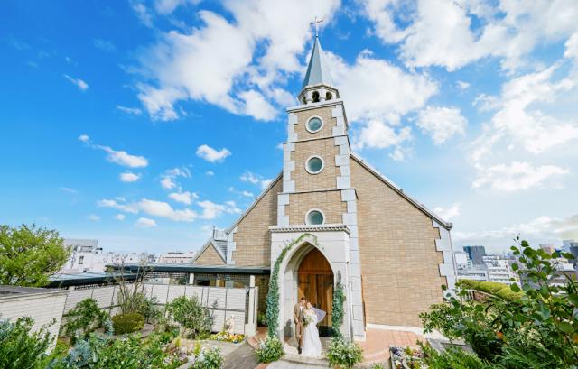 ウェディングスホテル・ベルクラシック東京　外観_02