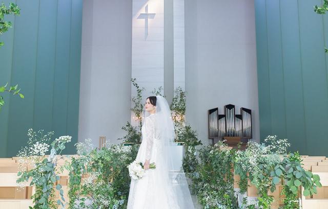 ホテル グランドアーク半蔵門　挙式会場_02