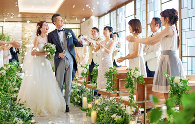 立川で人気の結婚式場ランキング きっと見つかる 夢にまで見た理想の結婚式場 結婚ラジオ 結婚スタイルマガジン